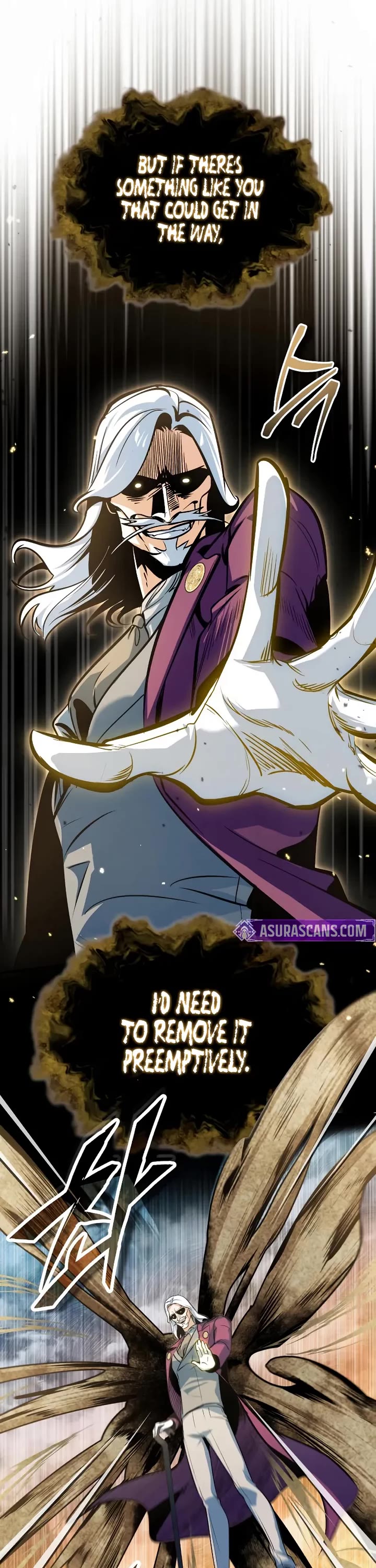 Academy’s Undercover Professor chapter 158 page 30