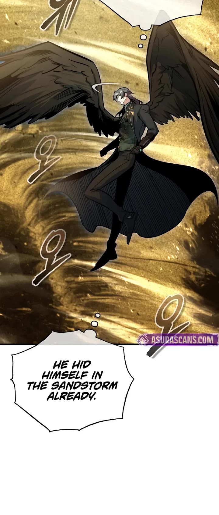 Academy’s Undercover Professor chapter 158 page 34