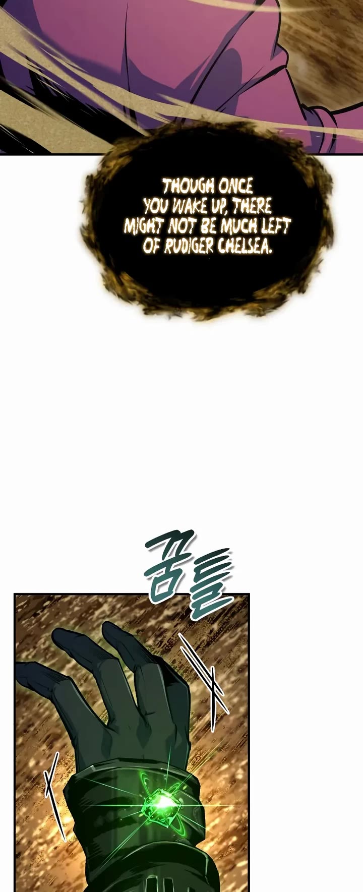 Academy’s Undercover Professor chapter 158 page 38