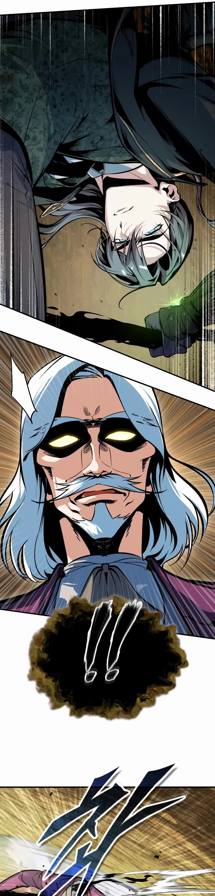 Academy’s Undercover Professor chapter 158 page 40