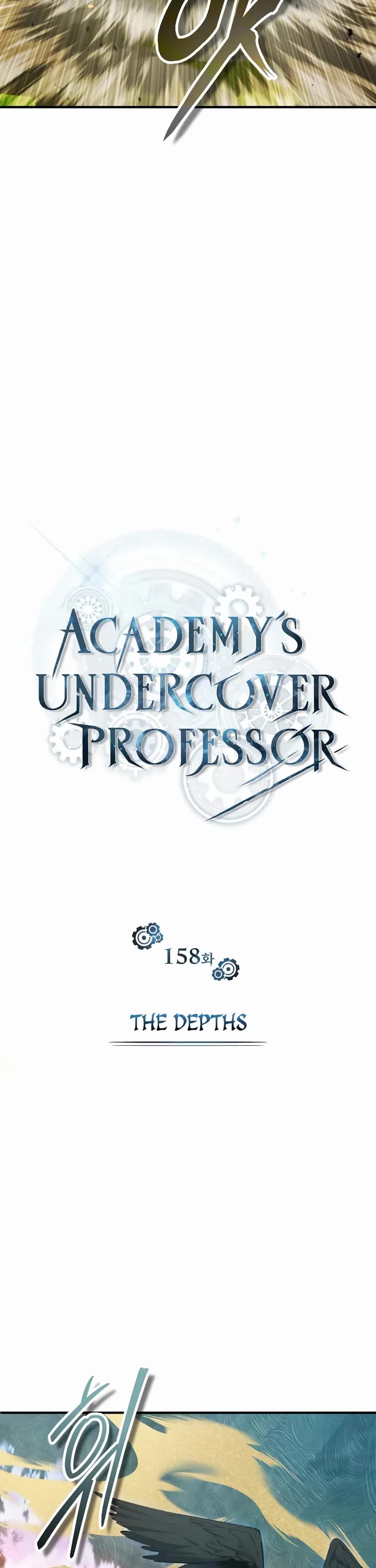 Academy’s Undercover Professor chapter 158 page 42