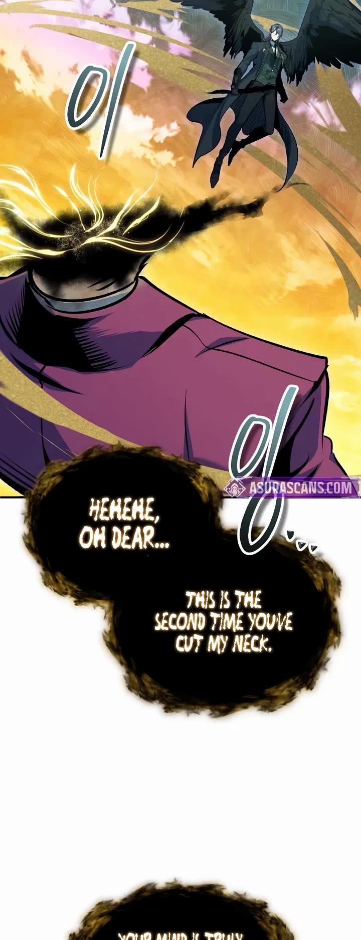 Academy’s Undercover Professor chapter 158 page 43