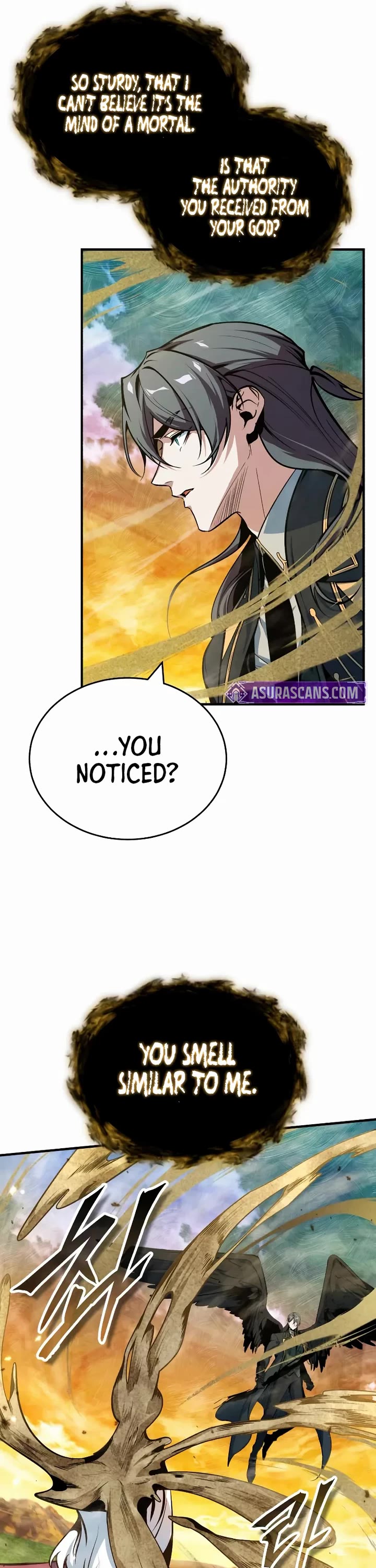 Academy’s Undercover Professor chapter 158 page 45