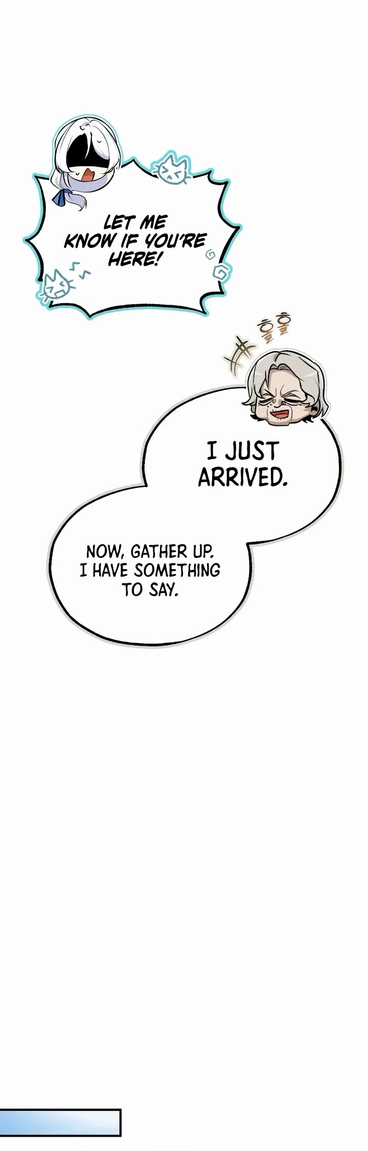 Academy’s Undercover Professor chapter 158 page 5