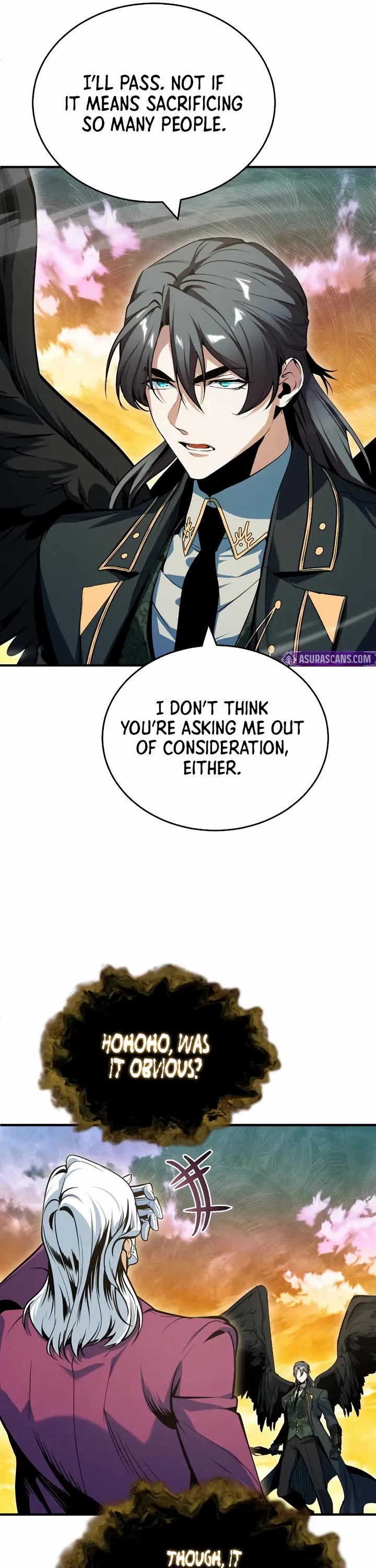 Academy’s Undercover Professor chapter 158 page 50