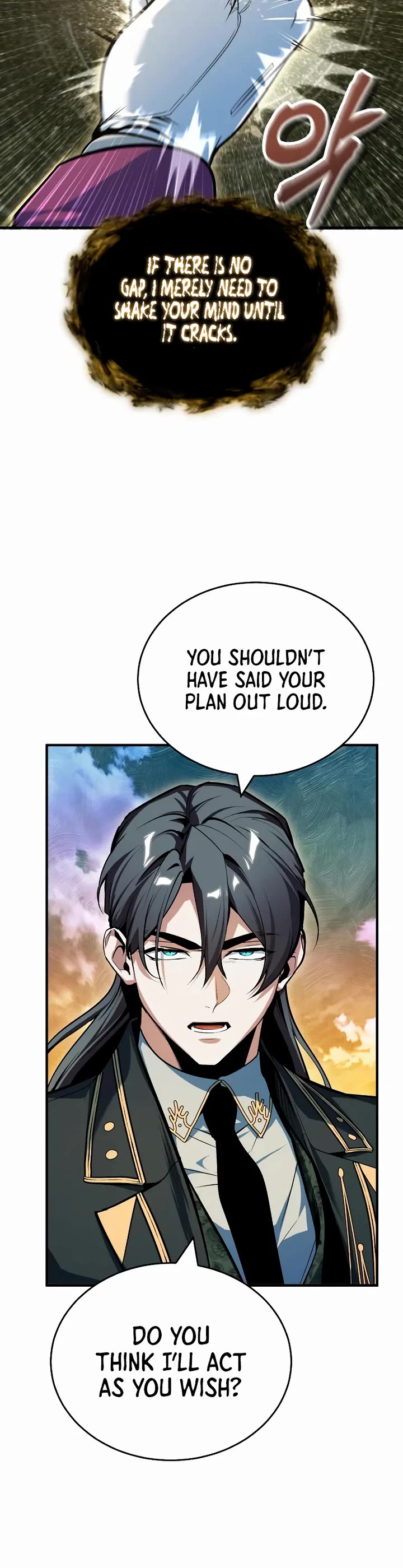 Academy’s Undercover Professor chapter 158 page 52