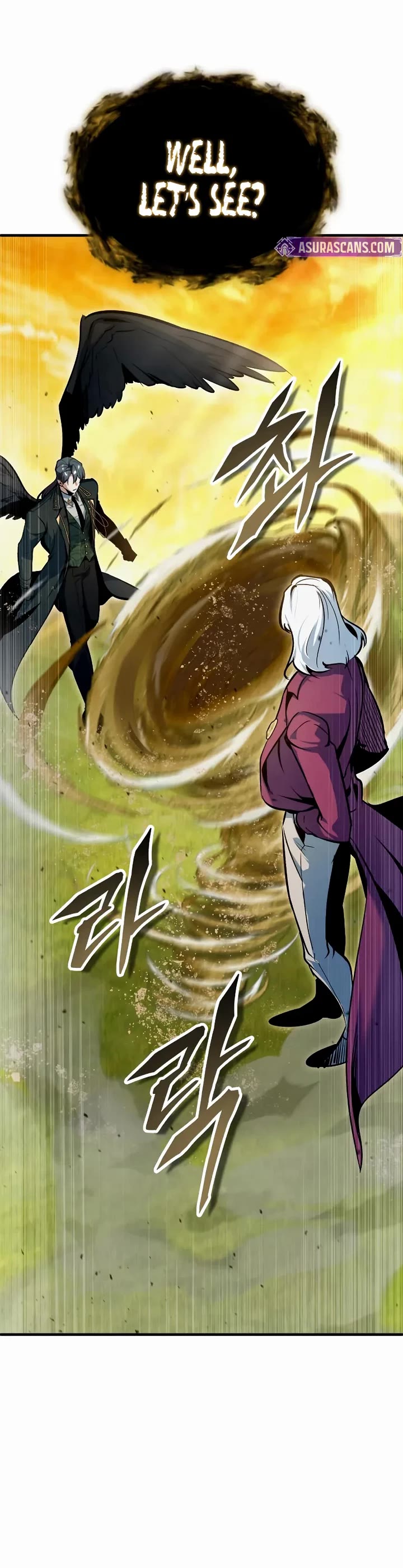 Academy’s Undercover Professor chapter 158 page 53