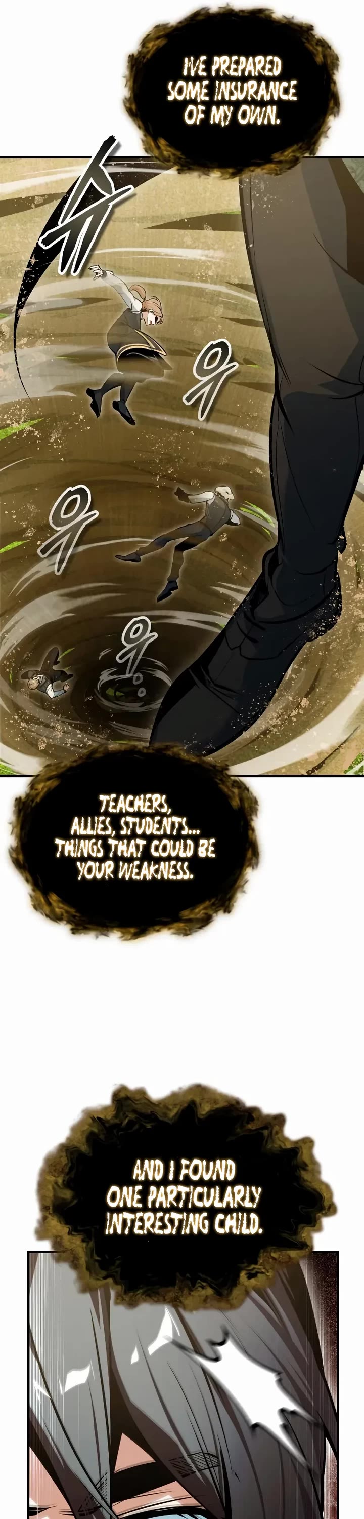 Academy’s Undercover Professor chapter 158 page 54