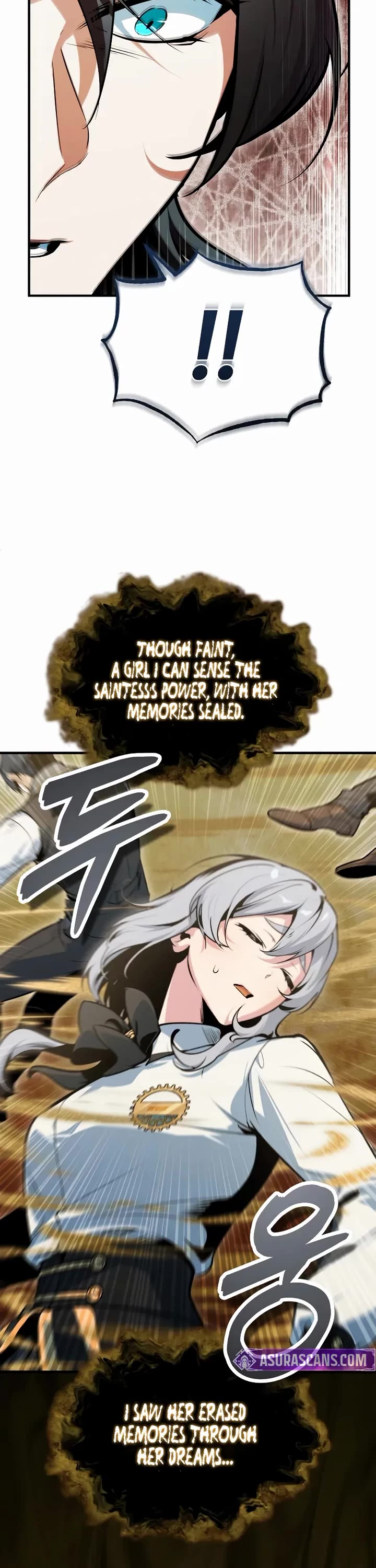 Academy’s Undercover Professor chapter 158 page 55