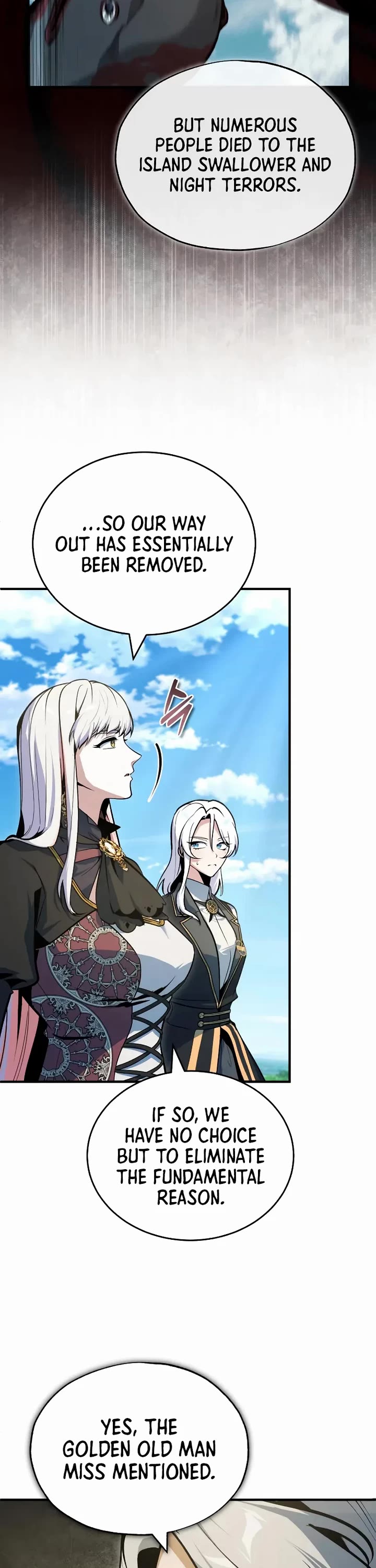 Academy’s Undercover Professor chapter 158 page 7