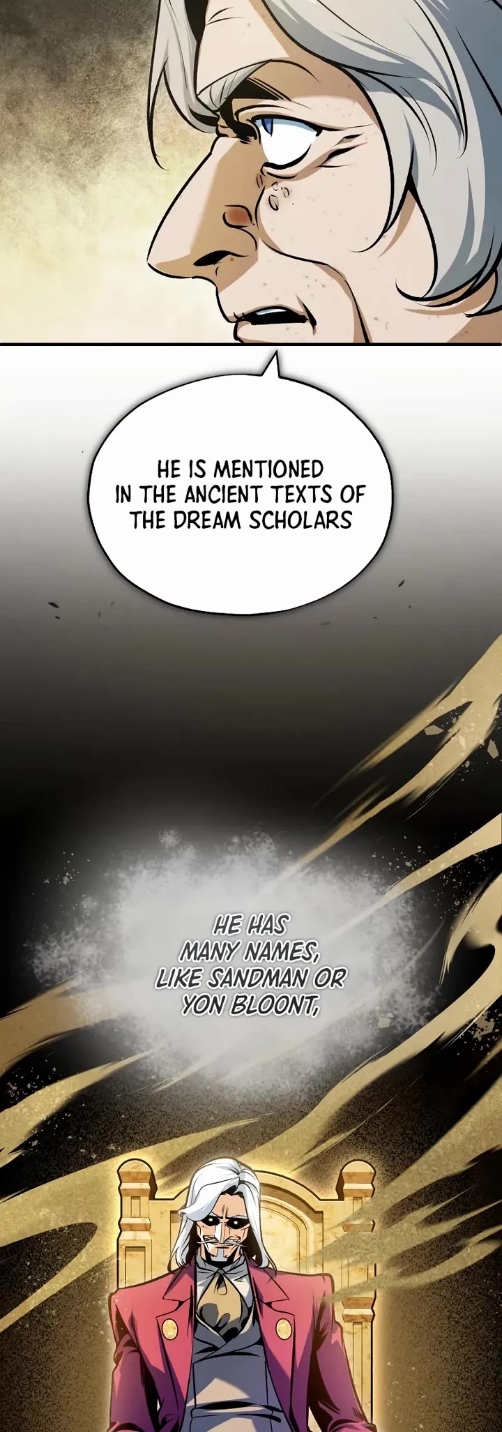 Academy’s Undercover Professor chapter 158 page 8