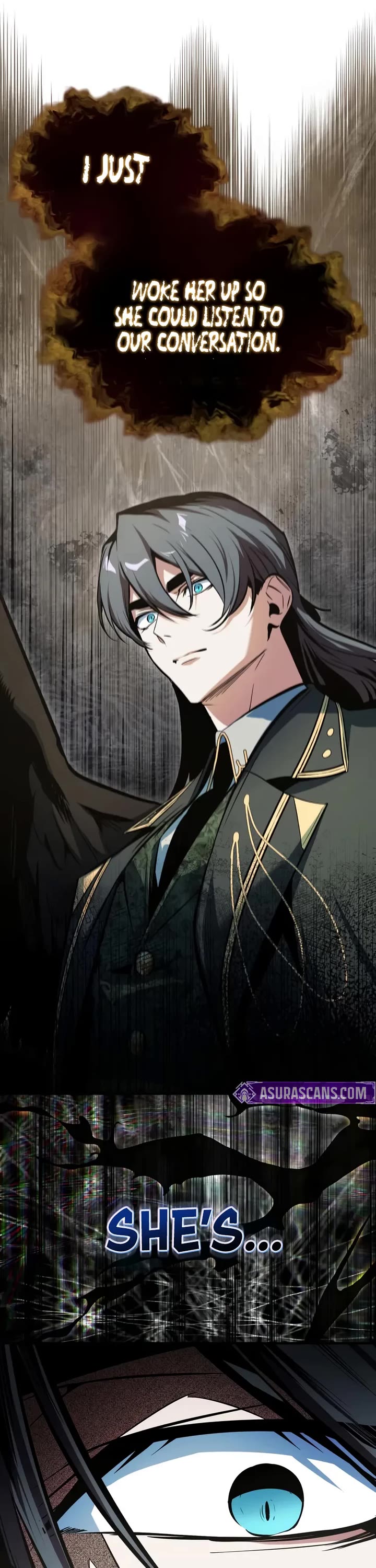 Academy’s Undercover Professor chapter 159 page 10