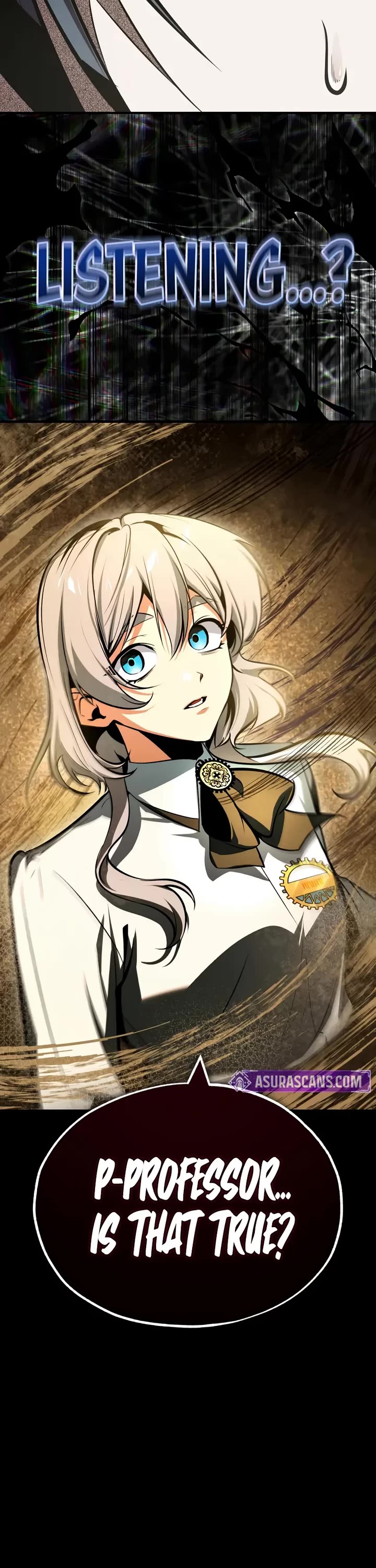 Academy’s Undercover Professor chapter 159 page 11