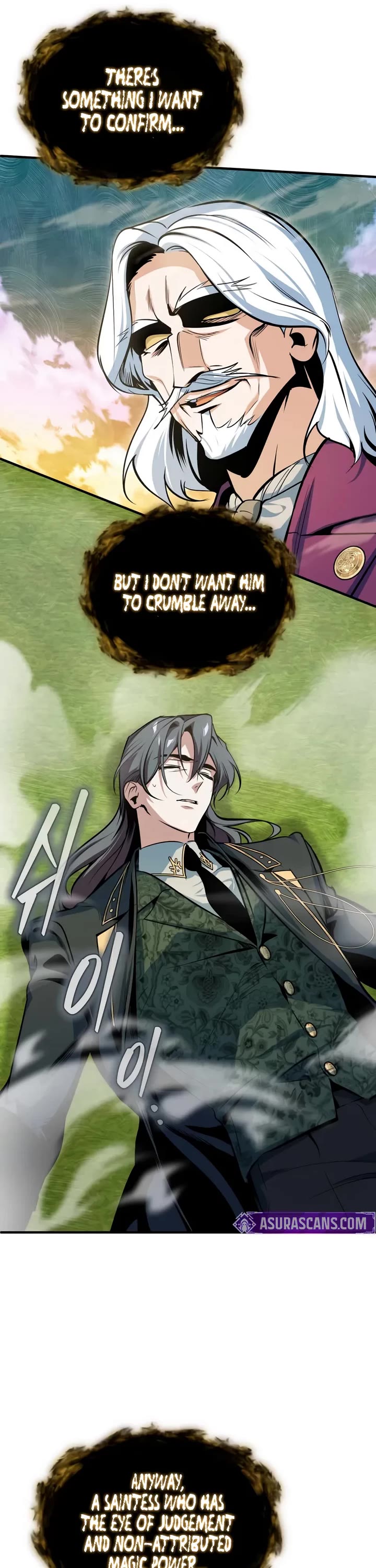 Academy’s Undercover Professor chapter 159 page 22