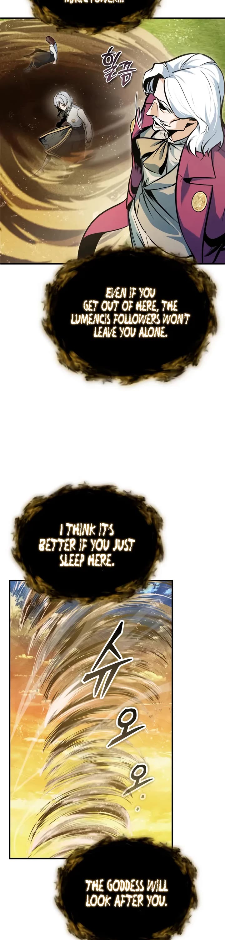 Academy’s Undercover Professor chapter 159 page 23