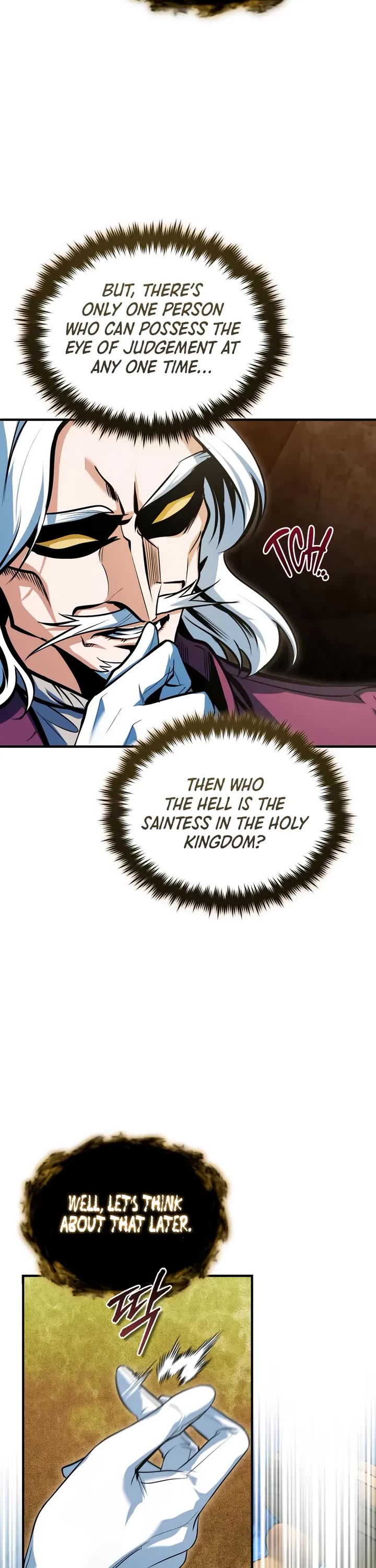 Academy’s Undercover Professor chapter 159 page 24