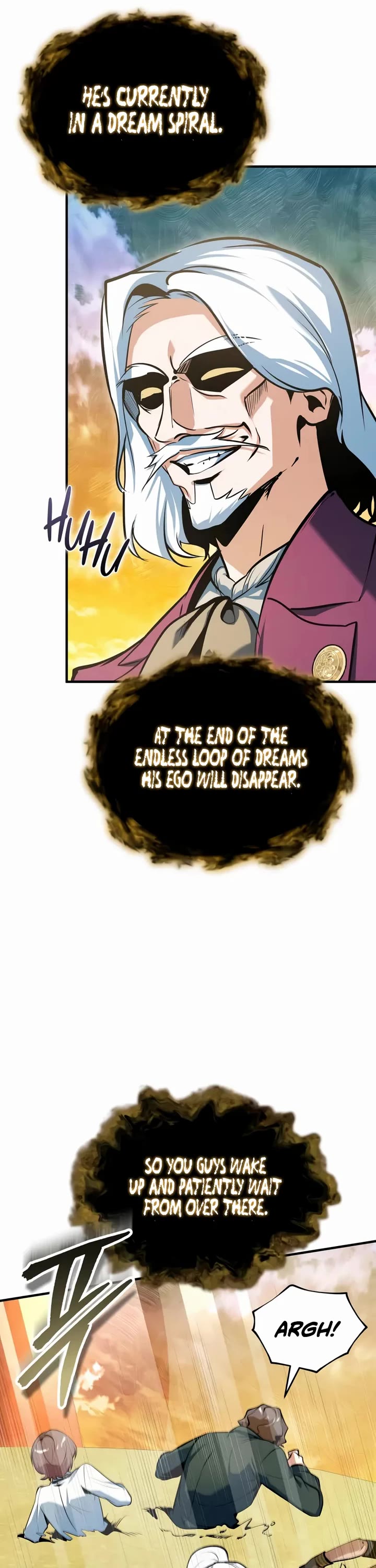 Academy’s Undercover Professor chapter 159 page 27