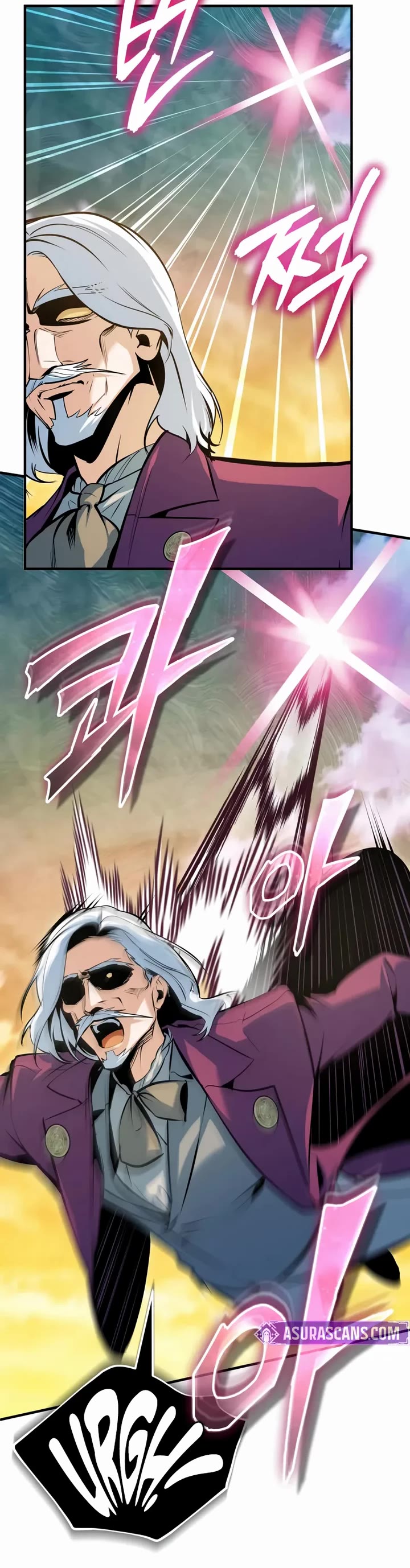 Academy’s Undercover Professor chapter 159 page 30