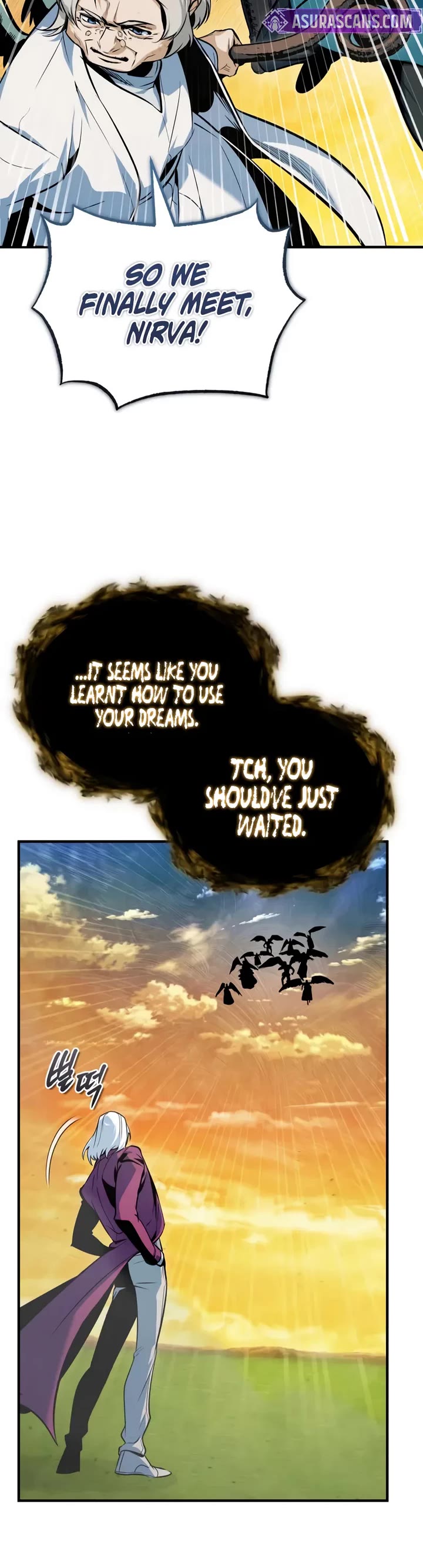 Academy’s Undercover Professor chapter 159 page 34