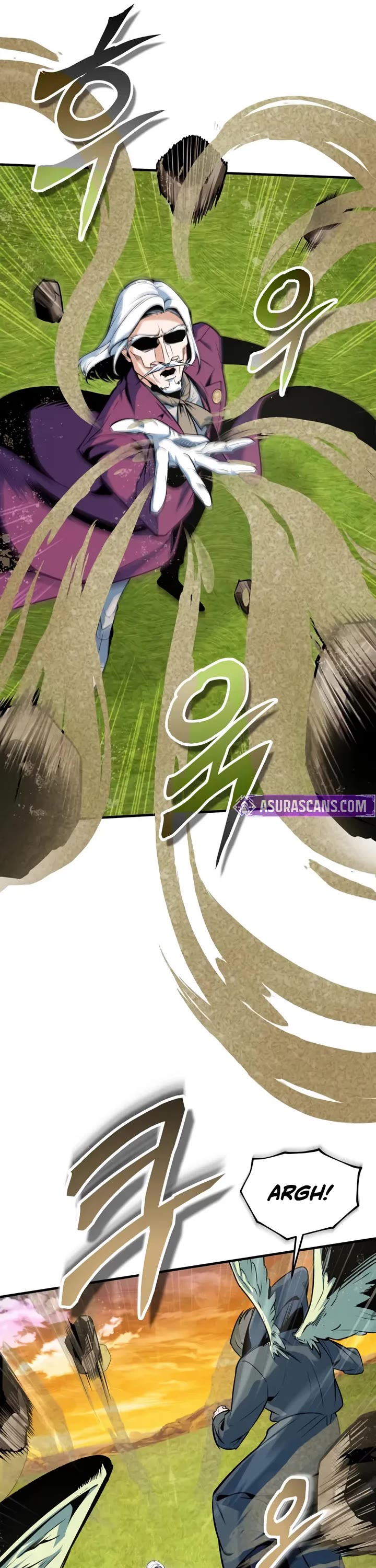 Academy’s Undercover Professor chapter 159 page 35