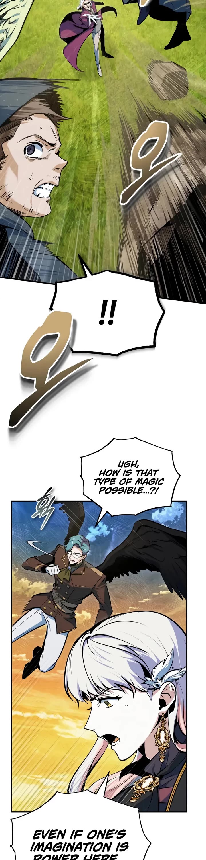 Academy’s Undercover Professor chapter 159 page 36