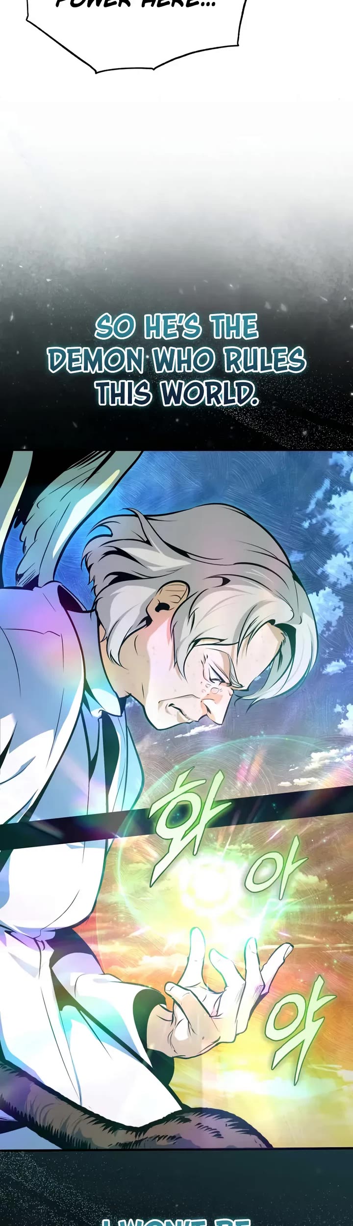 Academy’s Undercover Professor chapter 159 page 37