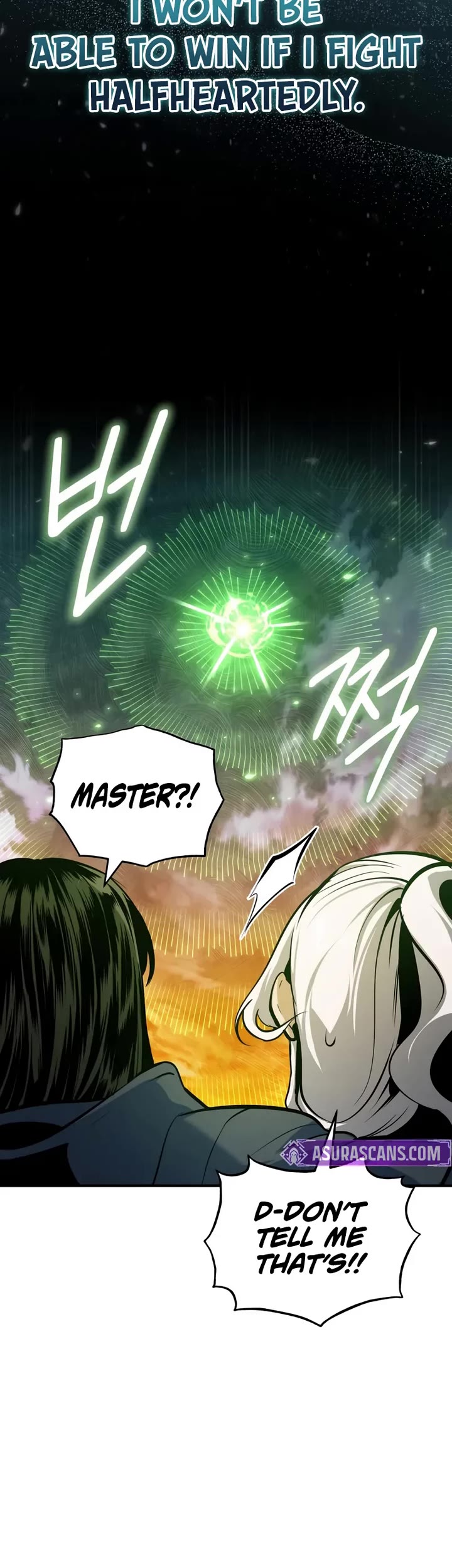 Academy’s Undercover Professor chapter 159 page 38