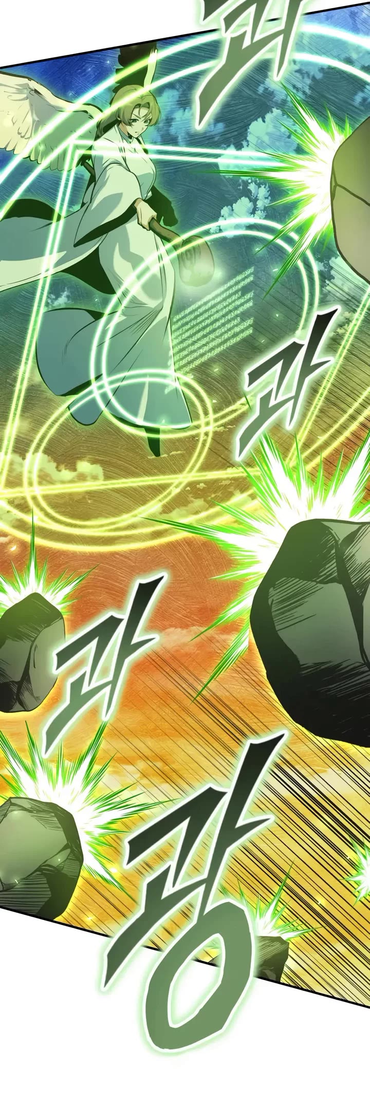 Academy’s Undercover Professor chapter 159 page 41