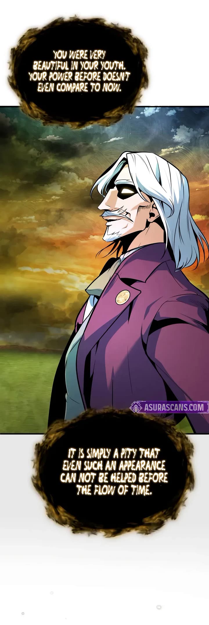 Academy’s Undercover Professor chapter 159 page 42