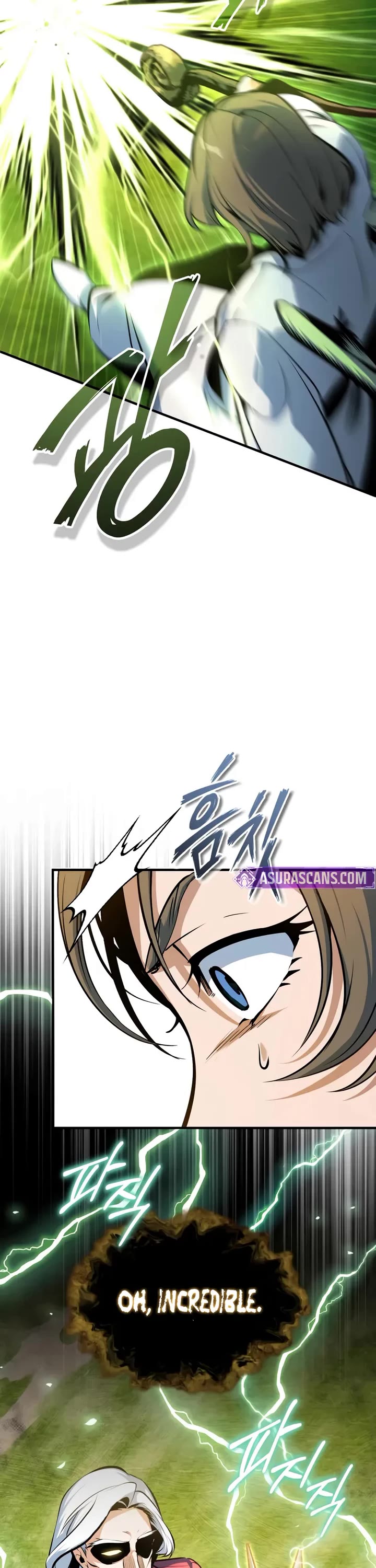 Academy’s Undercover Professor chapter 159 page 44