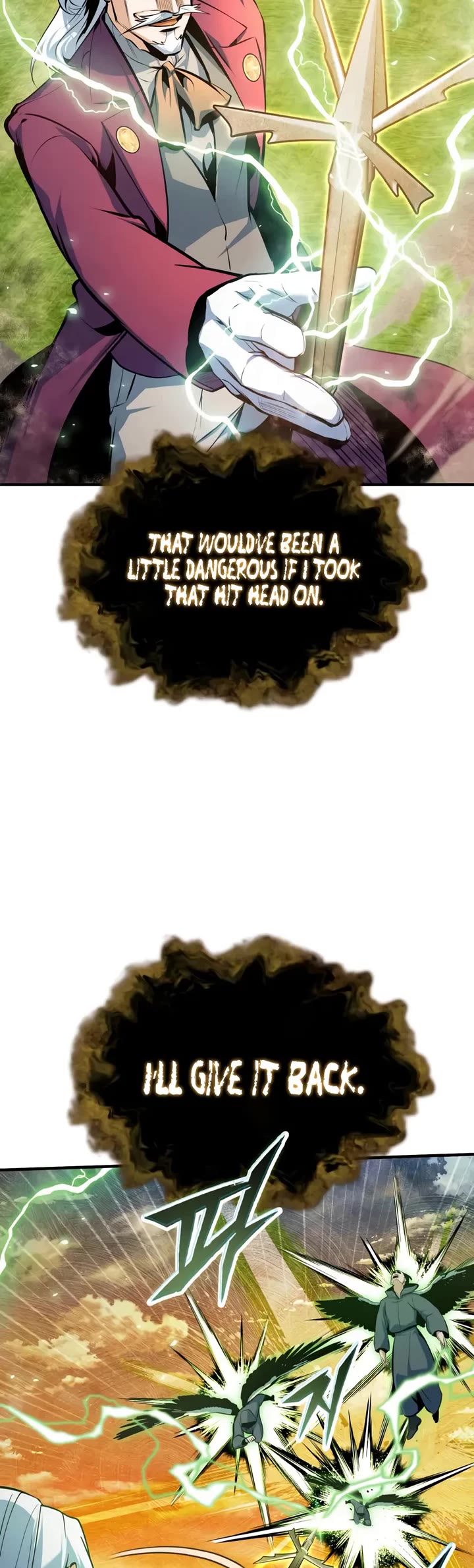 Academy’s Undercover Professor chapter 159 page 45