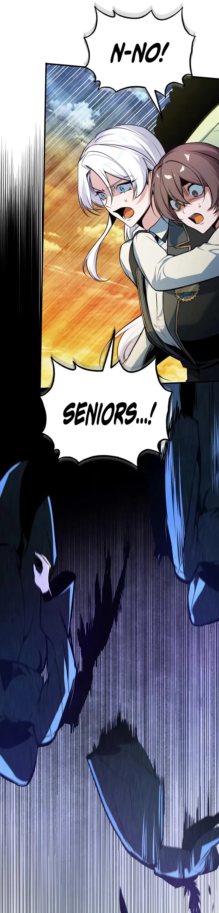 Academy’s Undercover Professor chapter 159 page 47