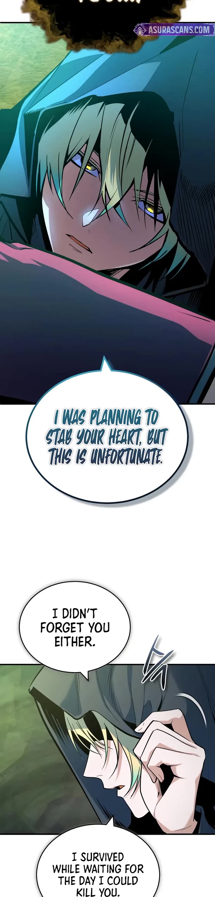 Academy’s Undercover Professor chapter 159 page 53