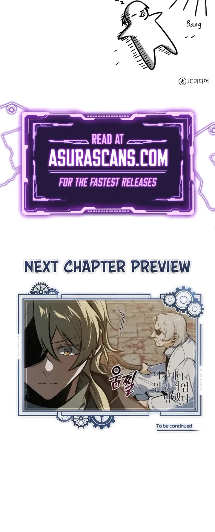 Academy’s Undercover Professor chapter 159 page 56