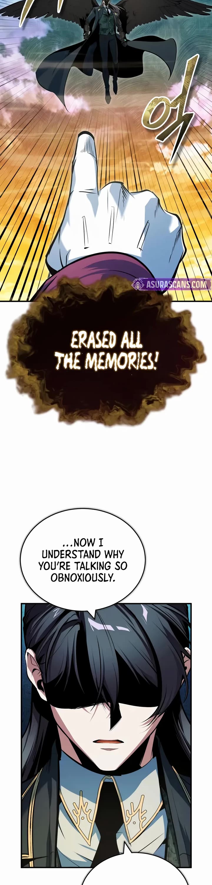 Academy’s Undercover Professor chapter 159 page 7