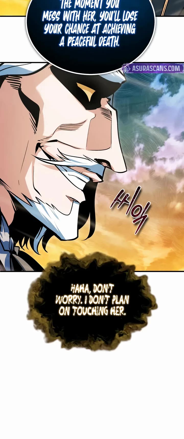 Academy’s Undercover Professor chapter 159 page 9