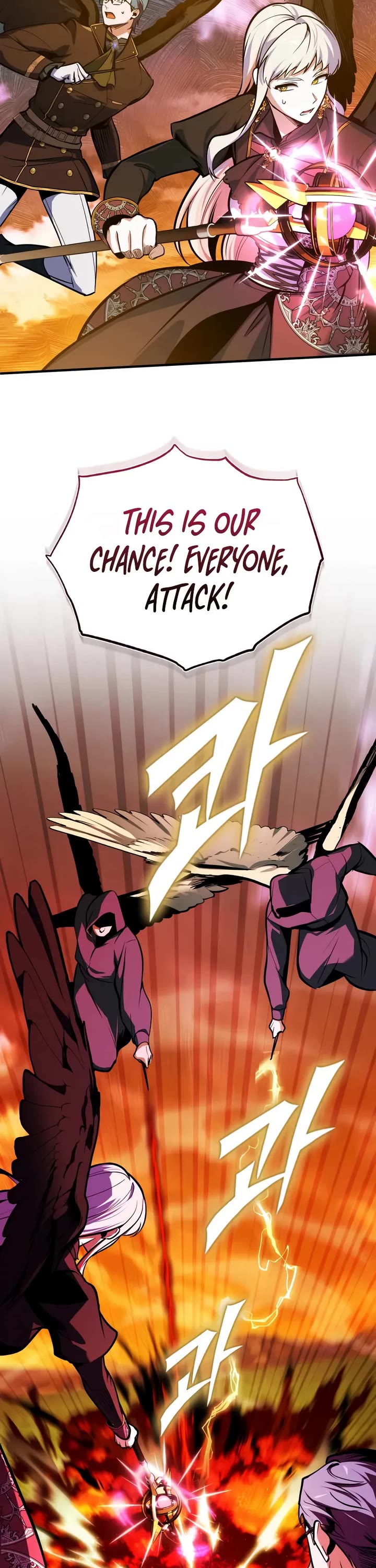 Academy’s Undercover Professor chapter 160 page 10