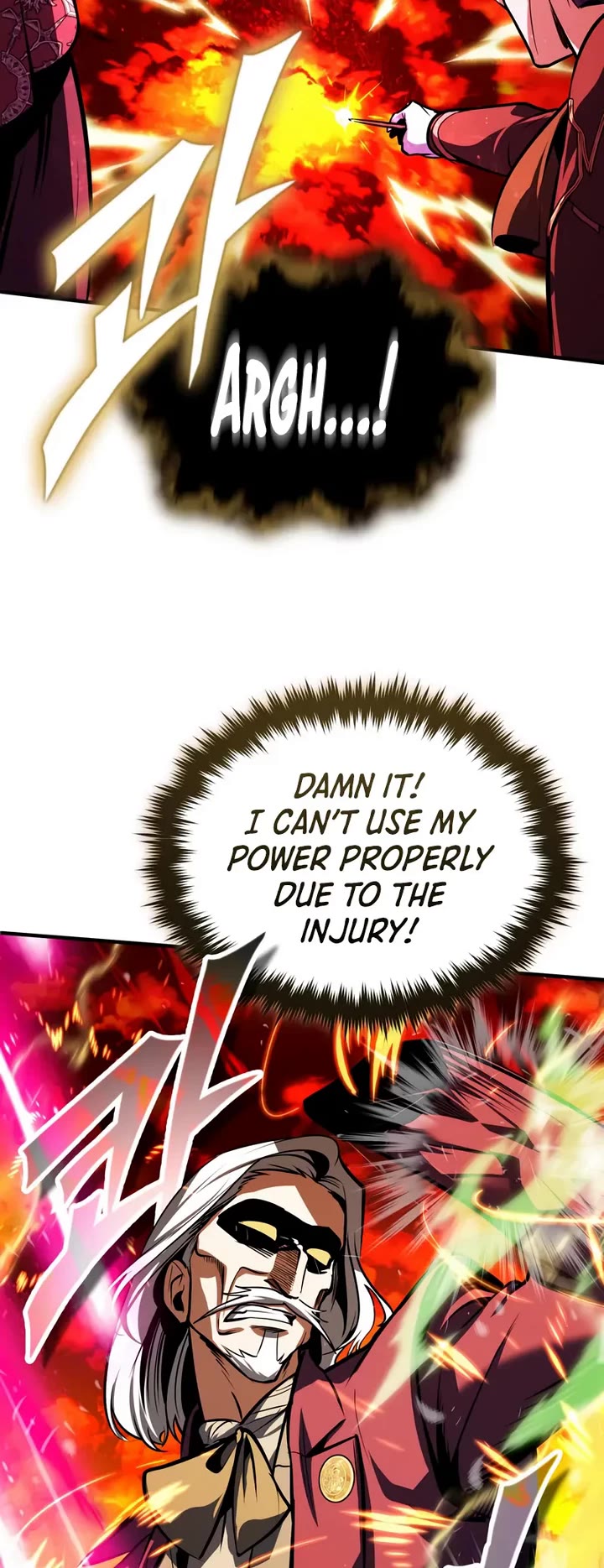 Academy’s Undercover Professor chapter 160 page 11