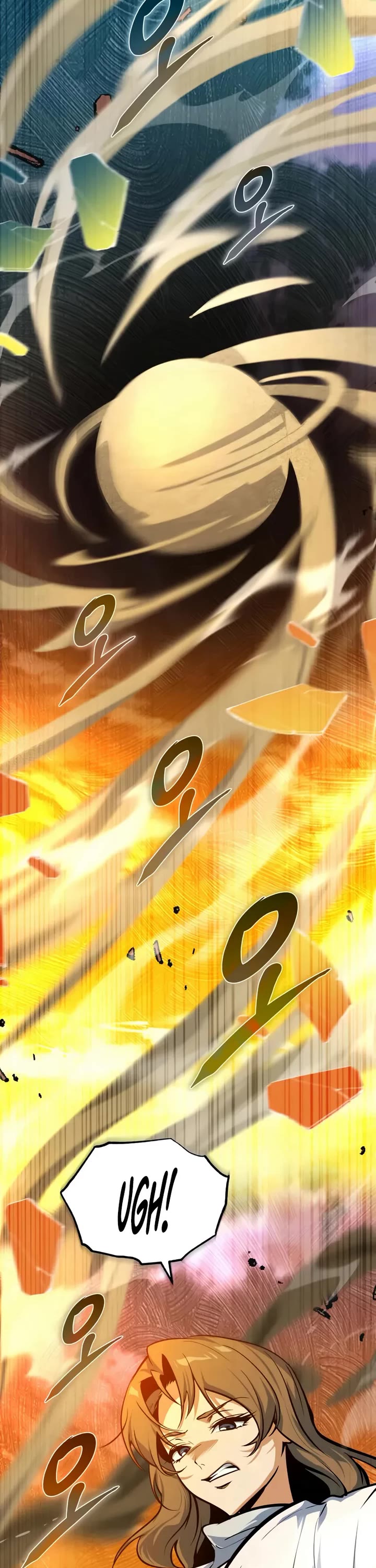 Academy’s Undercover Professor chapter 160 page 19