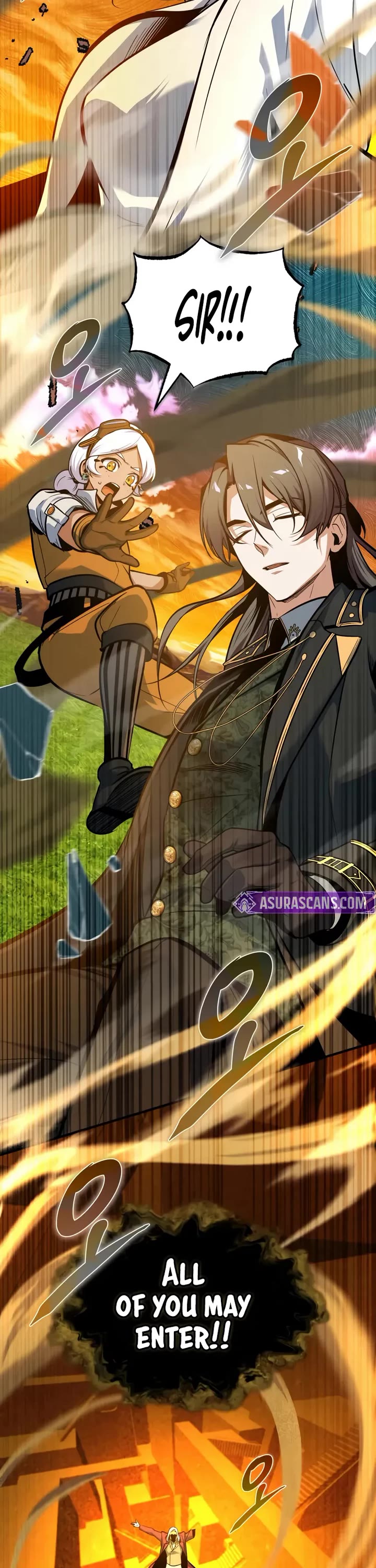 Academy’s Undercover Professor chapter 160 page 20