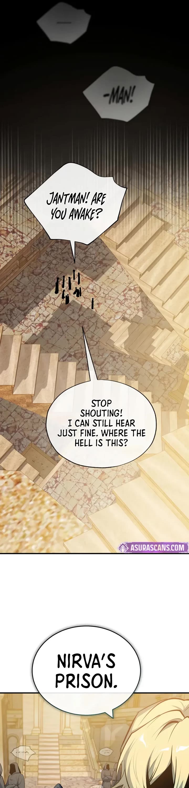 Academy’s Undercover Professor chapter 160 page 23