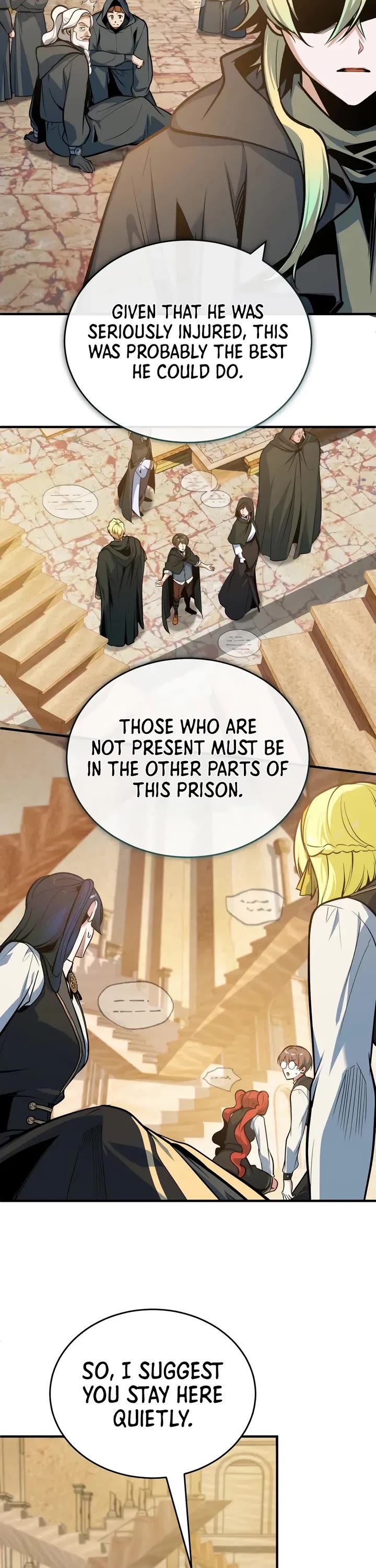 Academy’s Undercover Professor chapter 160 page 24