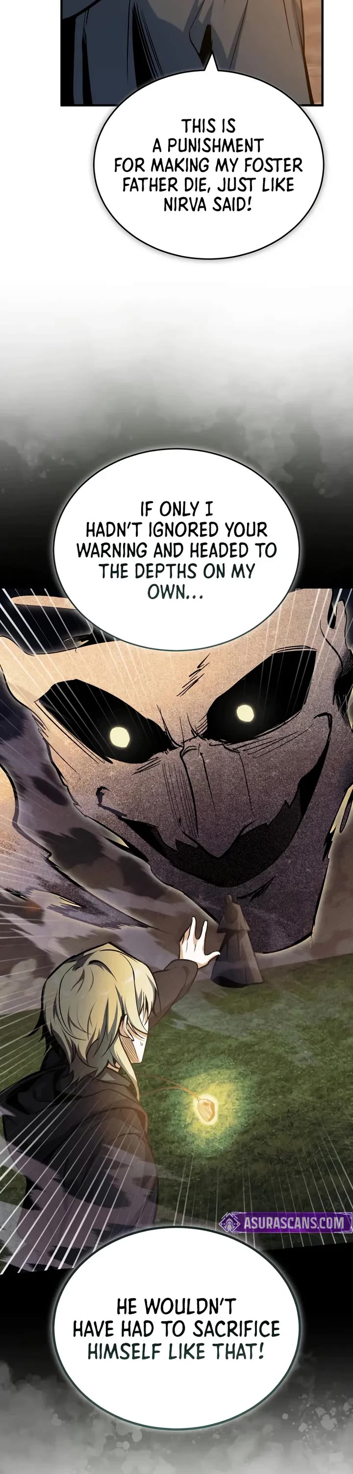 Academy’s Undercover Professor chapter 160 page 29