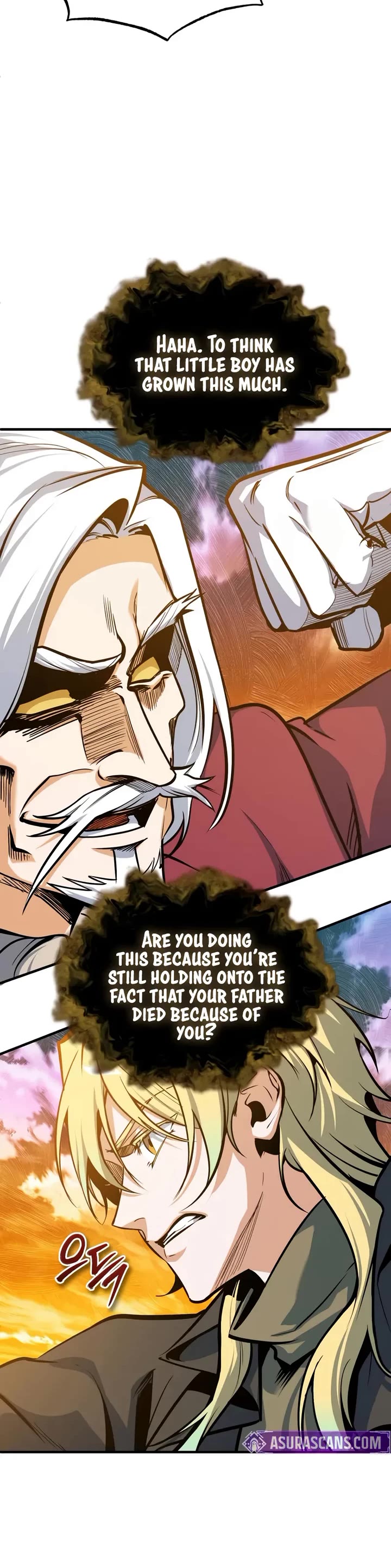 Academy’s Undercover Professor chapter 160 page 3