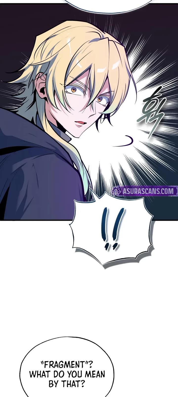 Academy’s Undercover Professor chapter 160 page 31