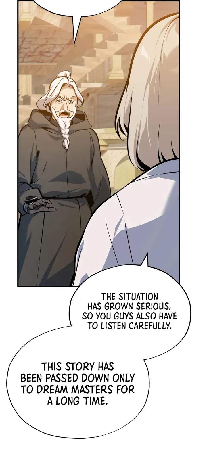 Academy’s Undercover Professor chapter 160 page 32