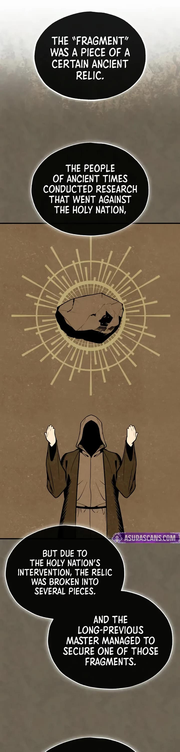 Academy’s Undercover Professor chapter 160 page 33