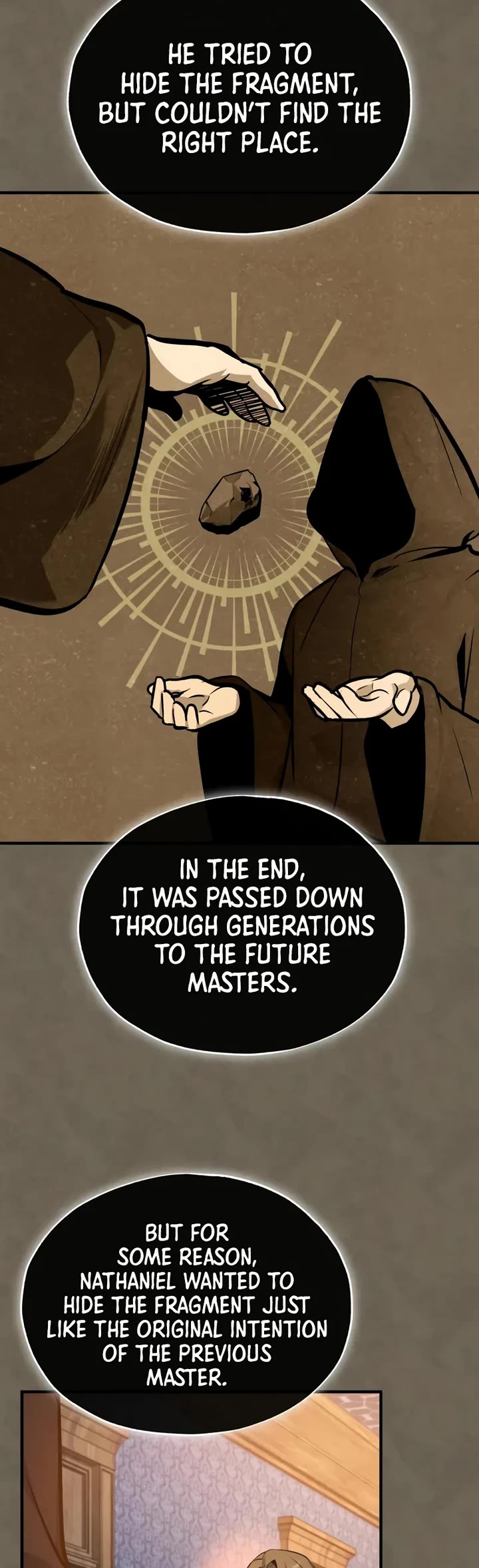 Academy’s Undercover Professor chapter 160 page 34