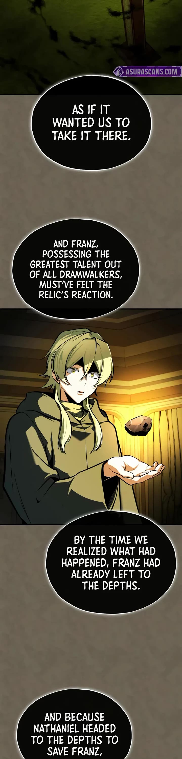 Academy’s Undercover Professor chapter 160 page 37