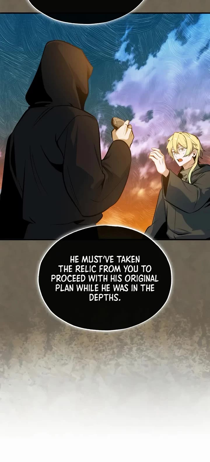 Academy’s Undercover Professor chapter 160 page 38